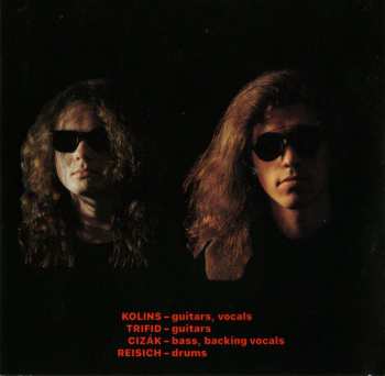 CD Debustrol: II Svět Co Zatočí S Tebou