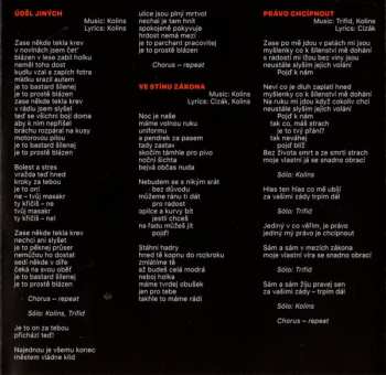 CD Debustrol: II Svět Co Zatočí S Tebou