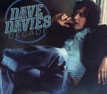 CD Dave Davies: Decade