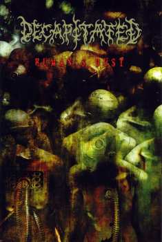 DVD Decapitated: Human's Dust