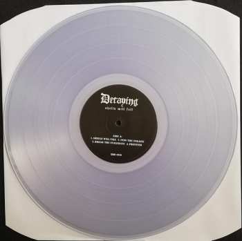 LP Decaying: Shells Will Fall CLR | LTD
