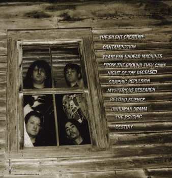 2LP Deceased: Fearless Undead Machines