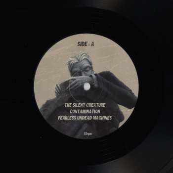 2LP Deceased: Fearless Undead Machines