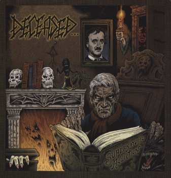 Album Deceased: Supernatural Addiction