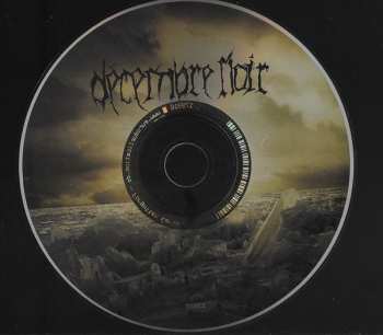 CD Décembre Noir: Forsaken Earth