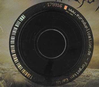 CD Décembre Noir: Forsaken Earth