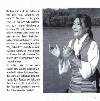 CD Dechen Shak Dagsay: Tara Devi (Inner Journey Towards Ultimate Happiness)