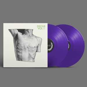 2LP Decius: Decius Vol. I CLR | LTD