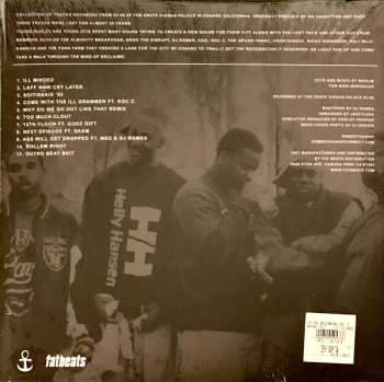 LP Madlib: In The Beginning Vol. 3