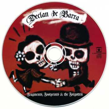 CD Declan de Barra: Fragments, Footprints & The Forgotten