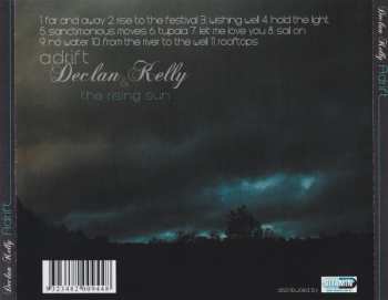CD Declan Kelly And The Rising Sun: Adrift