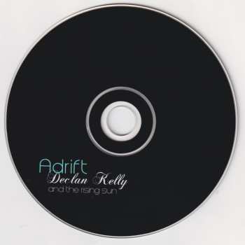 CD Declan Kelly And The Rising Sun: Adrift