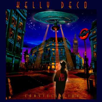 LP Deco,kelly: Constellation