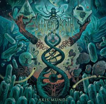 CD Decrepit Birth: Axis Mundi DIGI