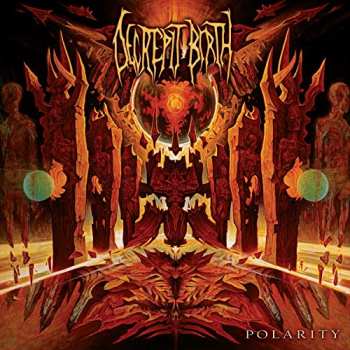 CD Decrepit Birth: Polarity LTD | DIGI