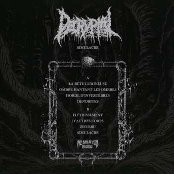 LP Decryptal: Simulacre