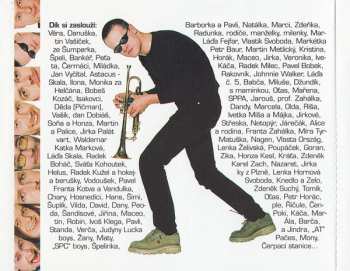 CD Děda Mládek Illegal Band: Děda Mládek Illegal Band