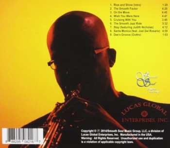 CD Dee Lucas: The Smooth Factor