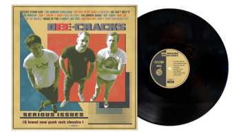 LP DeeCracks: Serious Issues