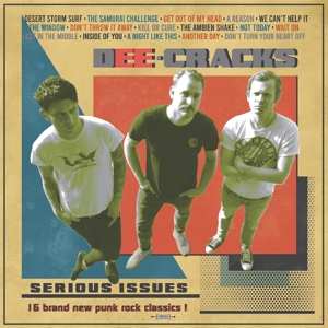 LP DeeCracks: Serious Issues