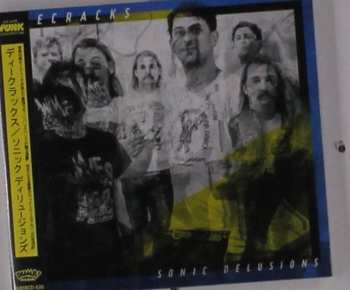 CD DeeCracks: Sonic Delusions