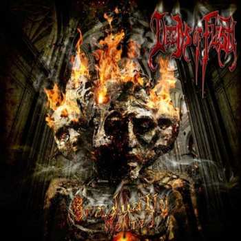 Album Deeds Of Flesh: Gradually Melted