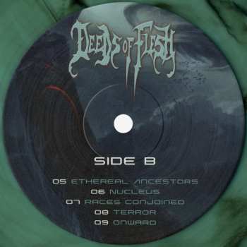 LP Deeds Of Flesh: Nucleus LTD | CLR