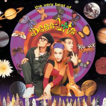 Album Deee-Lite: The Very Best Of Deee-Lite