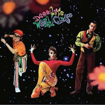 2CD Deee-Lite: World Clique DLX