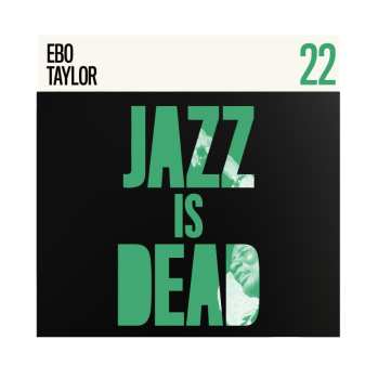 LP Deems Taylor: Ebo Taylor Jid022