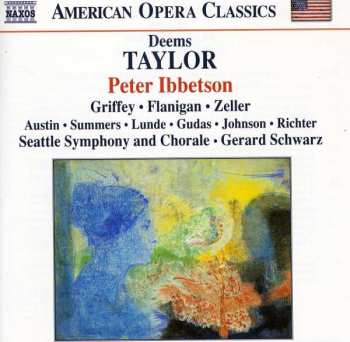 2CD Gerard Schwarz: Peter Ibbetson