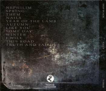 CD Deep Black: Nails