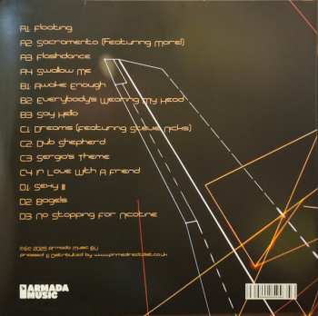 2LP Deep Dish: George Is On CLR | LTD