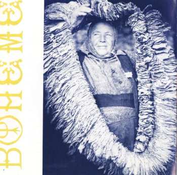 CD Deep Forest: Boheme