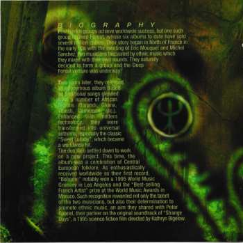 CD Deep Forest: Essence Of The Forest