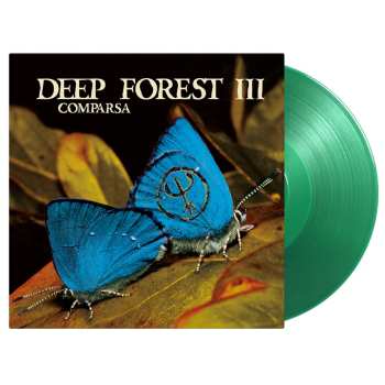 LP Deep Forest: Comparsa CLR | LTD