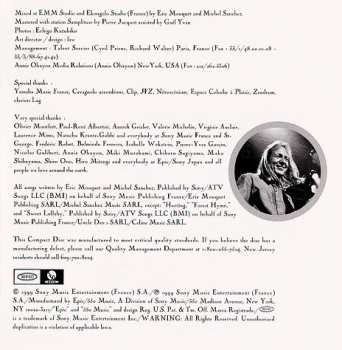 CD Deep Forest: Made In Japan