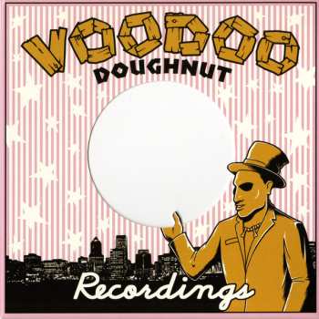 SP Deep Fried Boogie Band: Doughnut Make My Brown Eyes Blue