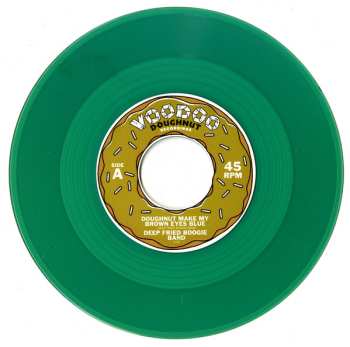 SP Deep Fried Boogie Band: Doughnut Make My Brown Eyes Blue