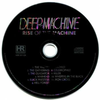 CD Deep Machine: Rise Of The Machine