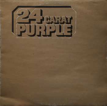LP Deep Purple: 24 Carat Purple