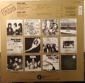 LP Deep Purple: 24 Carat Purple