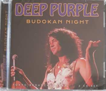 2CD Deep Purple: Budokan Night