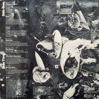 LP Deep Purple: Deep Purple