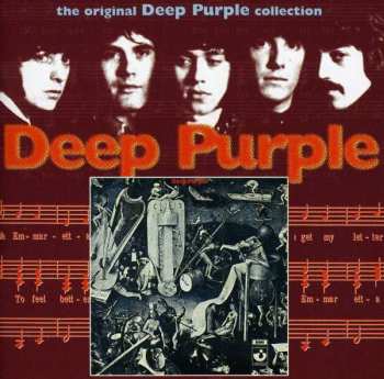 CD Deep Purple: Deep Purple