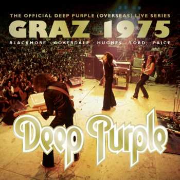 CD Deep Purple: Graz 1975