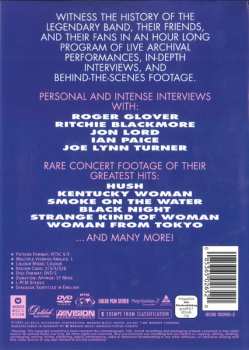 DVD Deep Purple: Heavy Metal Pioneers