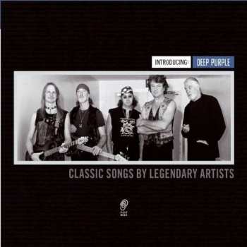 CD Deep Purple: Introducing: Deep Purple