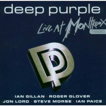 CD Deep Purple: Live At Montreux 1996