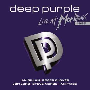 2LP Deep Purple: Live At Montreux 1996